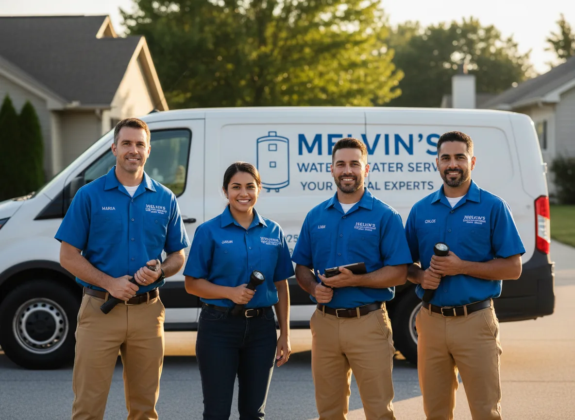 Water Heater Repair company in Rolette, ND