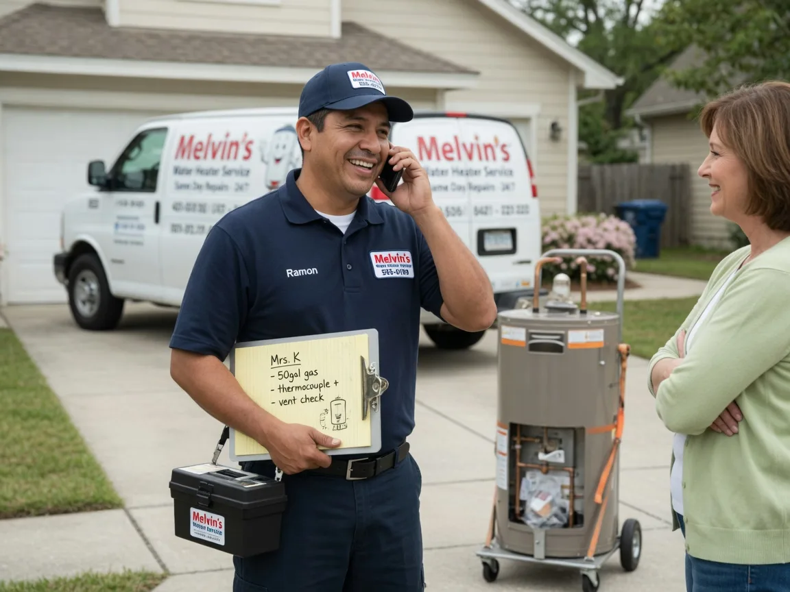 Water Heater Repair Rolette, ND FAQs
